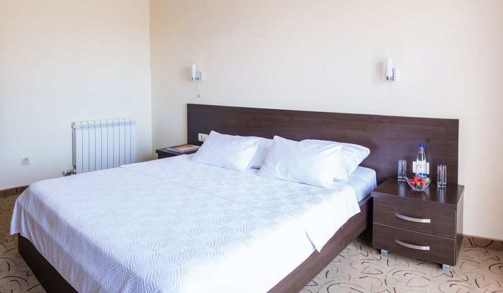 Hotel Odissey Jaz Budva Exteriér fotografie