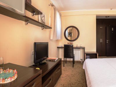 Hotel Odissey Jaz Budva Exteriér fotografie