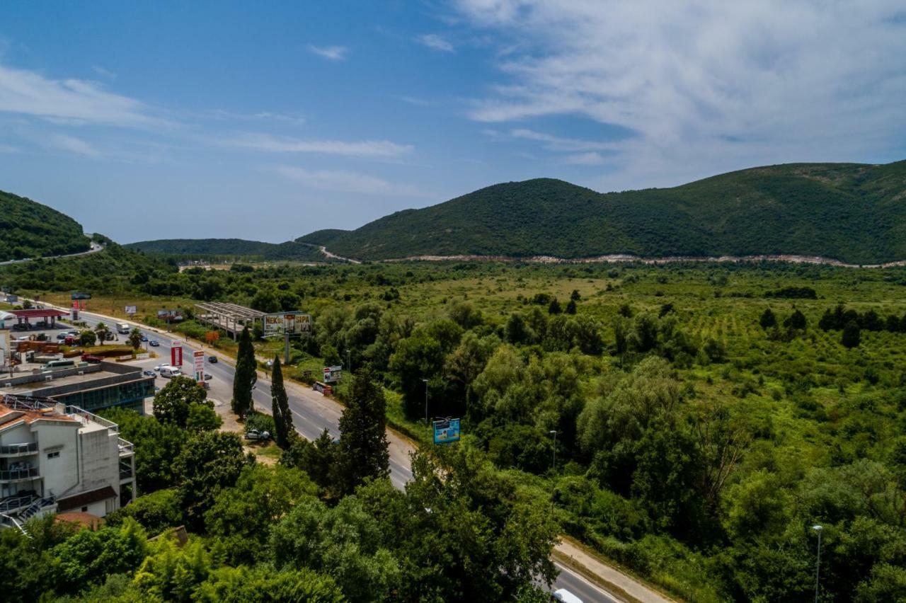 Hotel Odissey Jaz Budva Exteriér fotografie